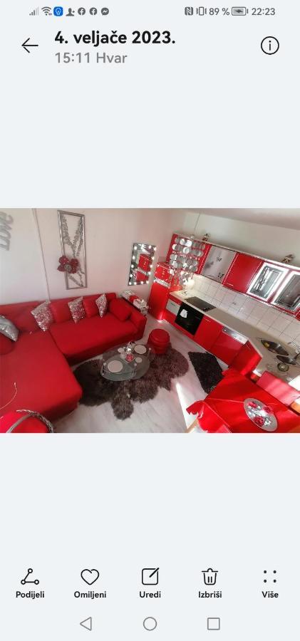 Apartmani Niki Hvar Hvar Town Bagian luar foto