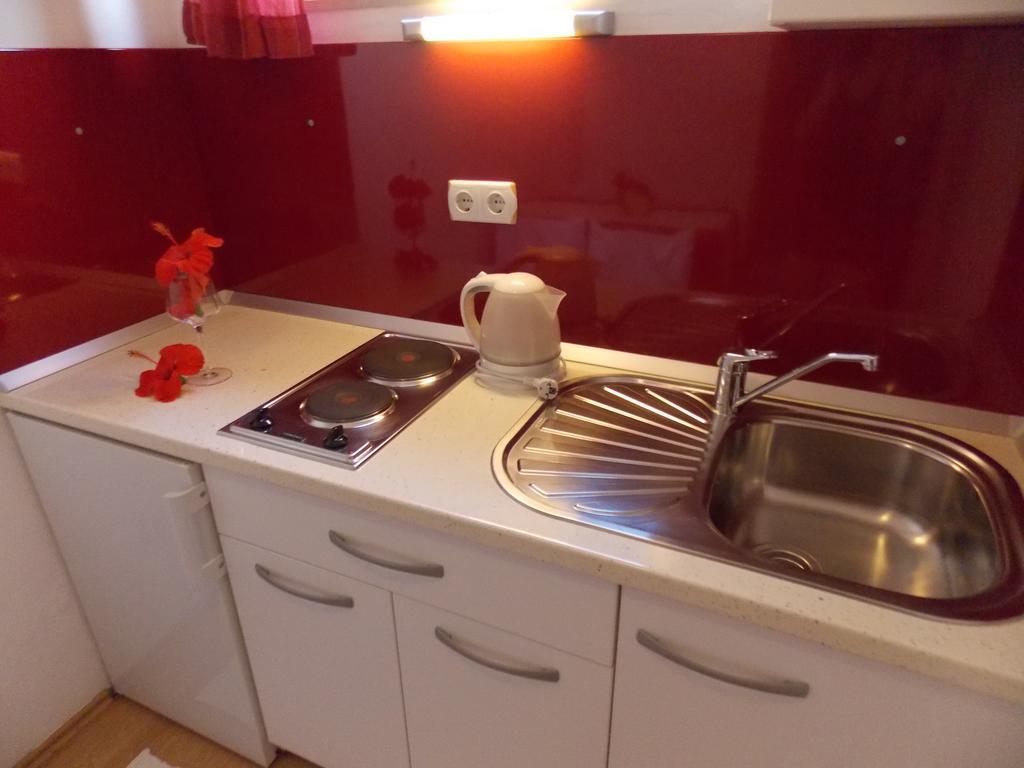 Apartmani Niki Hvar Hvar Town Bagian luar foto